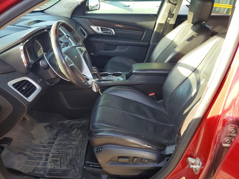 2015 Gmc Terrain VIN 2GKFLZE32F6405709 COPART salvage auction — FRONT END, CO - PUBLIC - SALVAGE TITLE, sold $2,400 on 2026-07-02 (photo 7)