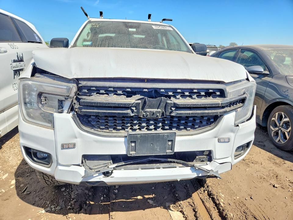 2024 Ford Ranger VIN 1FTER4PH6RLE42128 COPART salvage auction — FRONT END, VA - CERT OF TITLE - SALVAGE, sold $8,100 on 2026-07-30 (photo 5)