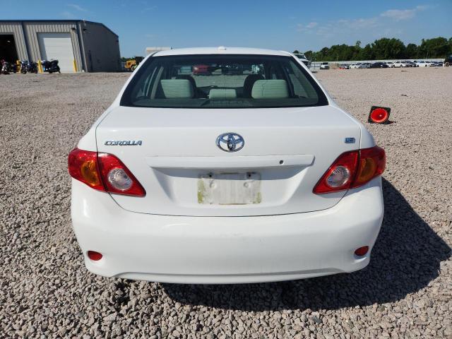 2009 Toyota Corolla VIN JTDBL40E699094963 COPART salvage auction — FRONT END, Nc - Salvage Certificate Of Title, sold $1,750 on 2026-07-14 (photo 6)