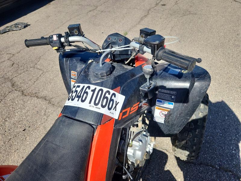 2022 Cana VIN RFGUB2513NS030157 COPART salvage auction — STRIPPED, NV - CERT OF TITLE-OHV  OFF-HIGHWAY, sold $600 on 2026-07-06 (photo 5)