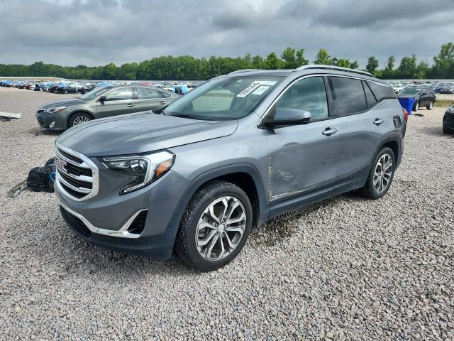 2019 Gmc Terrain VIN 3GKALPEX8KL310594 COPART salvage auction — SIDE, Nc - Dealer Only Clean Title (P), sold $7,100 on 2026-07-28 (photo 1)
