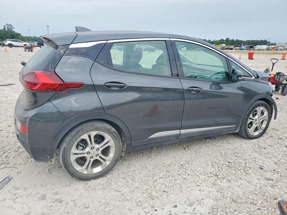 2021 Chevrolet VIN 1G1FY6S04M4110138 COPART salvage auction — FRONT END, Tx - Certificate Of Title, sold $3,800 on 2026-07-03 (photo 3)