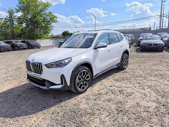2026 BMW X1 VIN WBX73EF04T5613095 — COPART salvage auction photo
