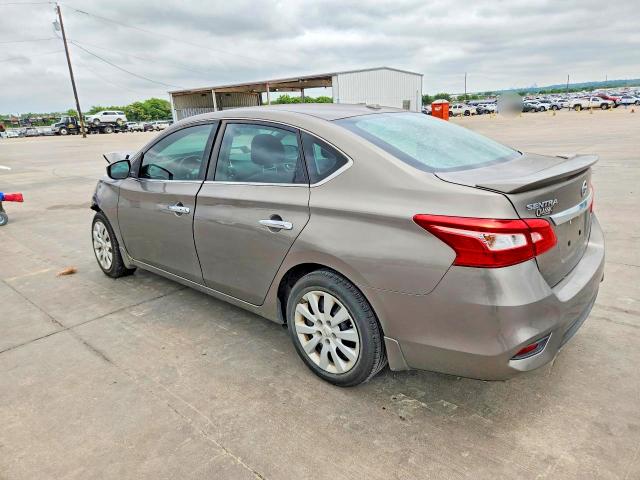 2016 Nissan VIN 3N1AB7AP9GY286713 COPART salvage auction — FRONT END, Tx - Salvage Vehicle Title, sold $475 on 2026-07-09 (photo 2)