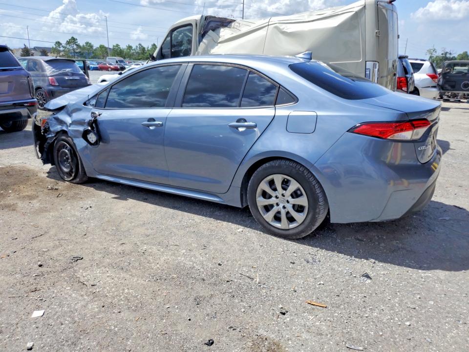 2023 Toyota Corolla VIN 5YFB4MDE3PP054340 COPART salvage auction — FRONT END, FL - CERTIFICATE OF DESTRUCTION, sold $3,450 on 2026-07-31 (photo 2)