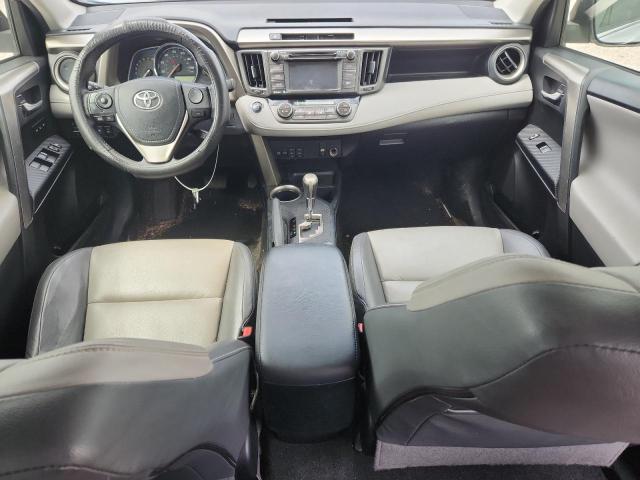 2015 Toyota VIN JTMYFREV0FD080556 COPART salvage auction — FRONT END, Nc - Salvage Certificate Of Title, sold $5,300 on 2026-07-14 (photo 8)