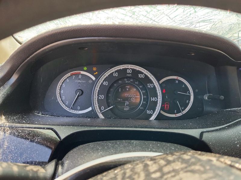 2016 Honda VIN 1HGCR2F30GA003616 COPART salvage auction — FRONT END, Ky - Cert Of Title-Salvage, sold $2,400 on 2026-07-02 (photo 9)