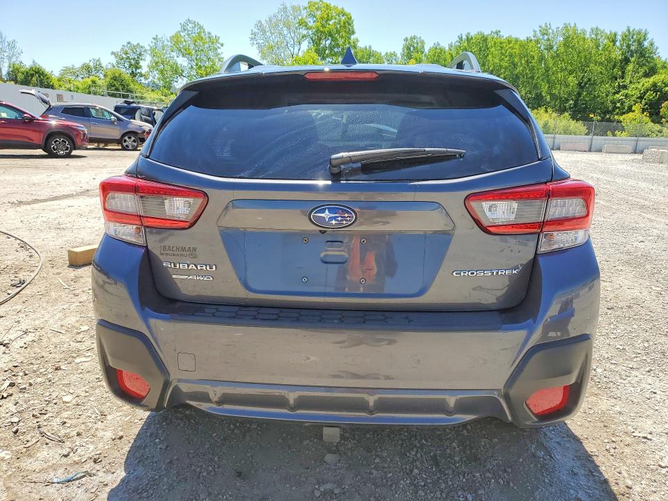 2021 Subaru Xv VIN JF2GTAEC0M8677086 COPART salvage auction — FRONT END, Ky - Cert Of Title-Salvage, sold $2,700 on 2026-07-02 (photo 6)