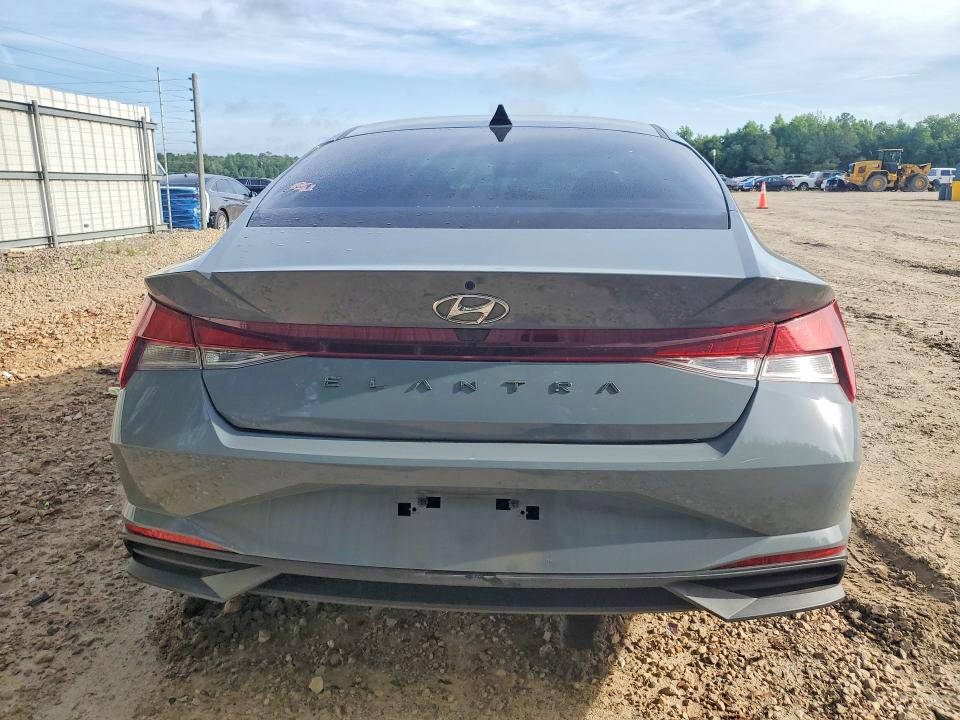 2022 Hyundai VIN KMHLL4AG2NU368263 COPART salvage auction — FRONT END, Fl - Certificate Of Destruction, sold $2,900 on 2026-07-06 (photo 6)