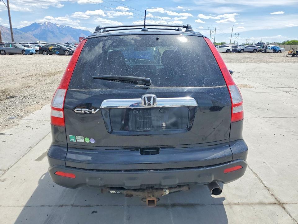 2009 Honda Cr-v VIN JHLRE48729C004731 COPART salvage auction — FRONT END, UT - SALVAGE CERTIFICATE, sold $150 on 2026-07-27 (photo 6)