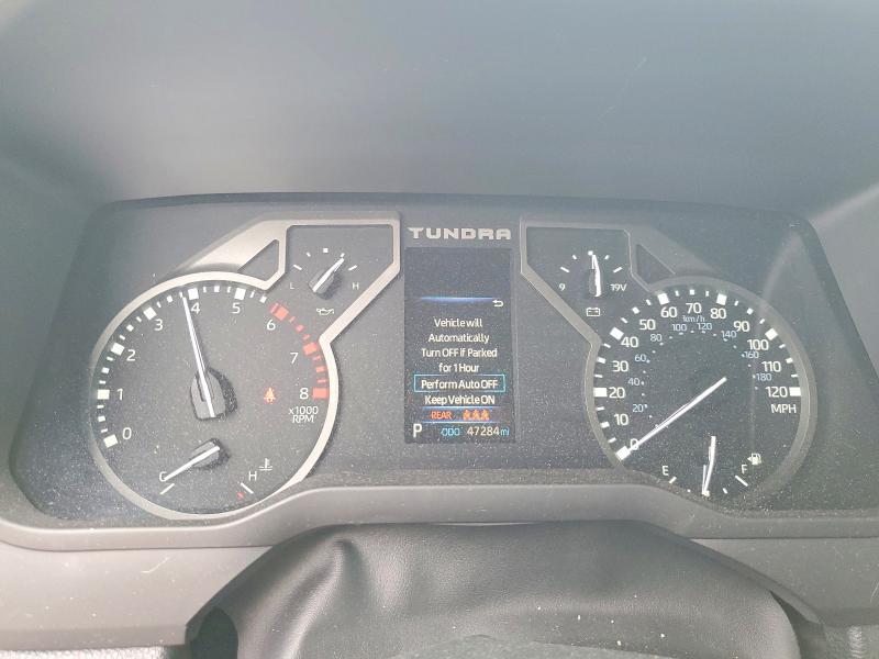 2023 Toyota VIN 5TFLA5DB4PX062344 COPART salvage auction — HAIL, Tx - Certificate Of Title, sold $29,250 on 2026-07-16 (photo 9)