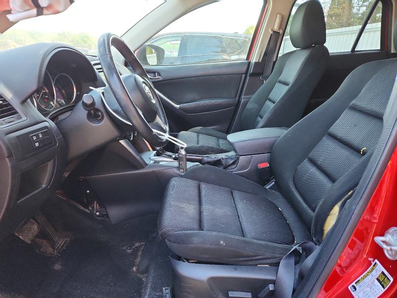 2015 Mazda Cx-5 VIN JM3KE4CY7F0525138 COPART salvage auction — REAR END, NJ - CERT OF TITLE-SALVAGE, sold $2,500 on 2026-07-20 (photo 7)