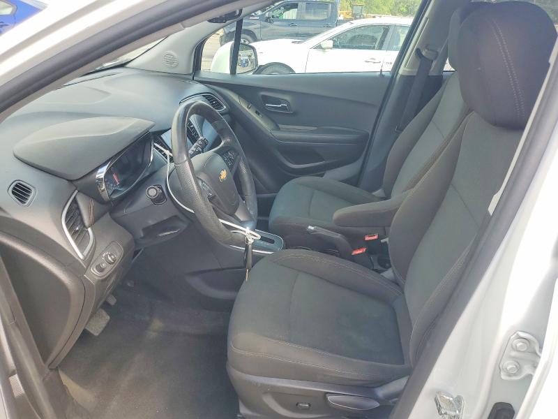 2021 Chevrolet VIN KL7CJNSB6MB345093 COPART salvage auction — SIDE, Al - Cert Of Title-Salvage Title, sold $1,500 on 2026-07-13 (photo 7)