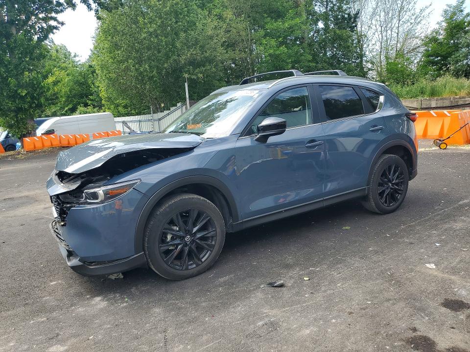 2024 Mazda Cx-5 VIN JM3KFBCM7R0375891 — COPART salvage auction photo