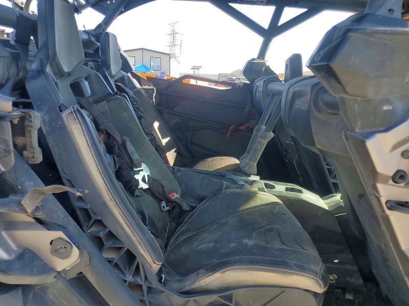 2018 Can-am/ brp Maverick VIN 3JBVNAW23JK000609 COPART salvage auction — REAR END, Nv - Cert Of Title-Ohv Total Loss, sold $7,400 on 2026-07-23 (photo 6)