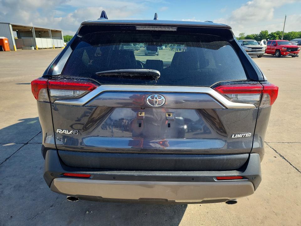 2019 Toyota VIN JTMY1RFV9KD515503 COPART salvage auction — FRONT END, Tx - Certificate Of Title, sold $275 on 2026-07-09 (photo 6)