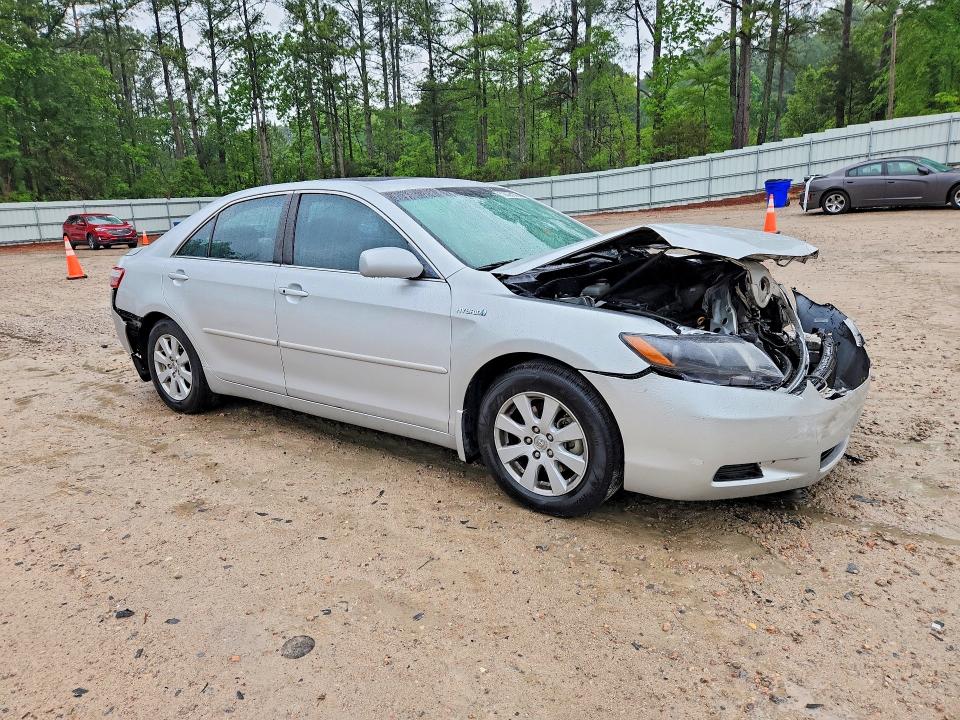 2009 Toyota Camry VIN 4T1BB46K09U062583 COPART salvage auction — FRONT END, Nc - Salvage Certificate Of Title, sold $625 on 2026-07-10 (photo 4)