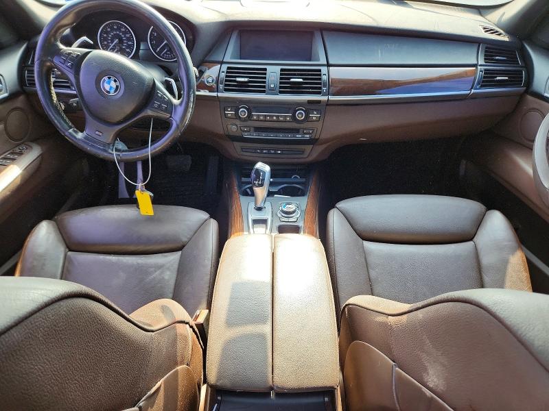 2013 BMW X5 VIN 5UXZV4C57D0E14665 COPART salvage auction — FRONT END, Tx - Certificate Of Title, sold $600 on 2026-07-02 (photo 8)