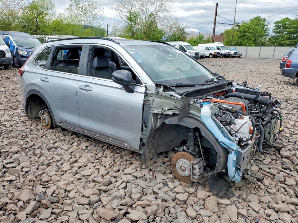 2025 Honda VIN 7FARS5H88SE024550 COPART salvage auction — STRIPPED, PA - CERTIFICATE OF SALVAGE, sold $16,100 on 2026-07-06 (photo 4)