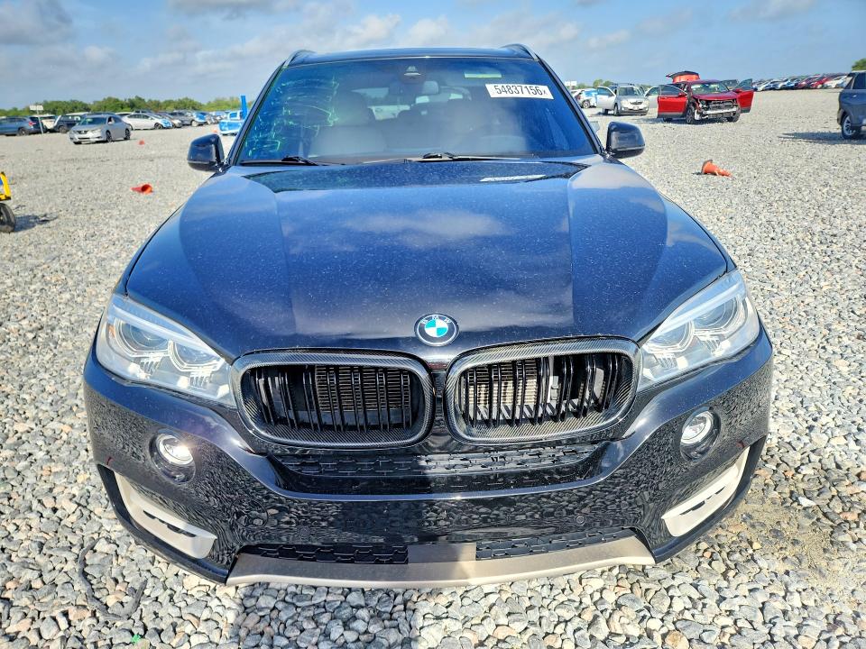 2018 BMW VIN 5UXKR2C58J0Z18984 COPART salvage auction — REAR END, Fl - Cert Of Title Slvg Rebuildable, sold $4,700 on 2026-07-31 (photo 5)