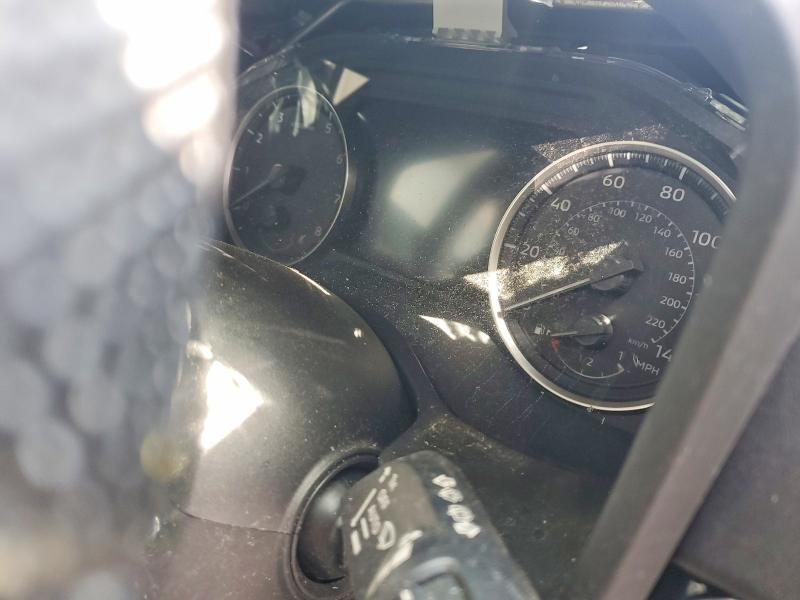 2022 Mitsubishi Outlander VIN JA4J4UA8XNZ064788 COPART salvage auction — ALL OVER, TN - CERTIFICATE OF TITLE, sold $175 on 2026-07-23 (photo 9)