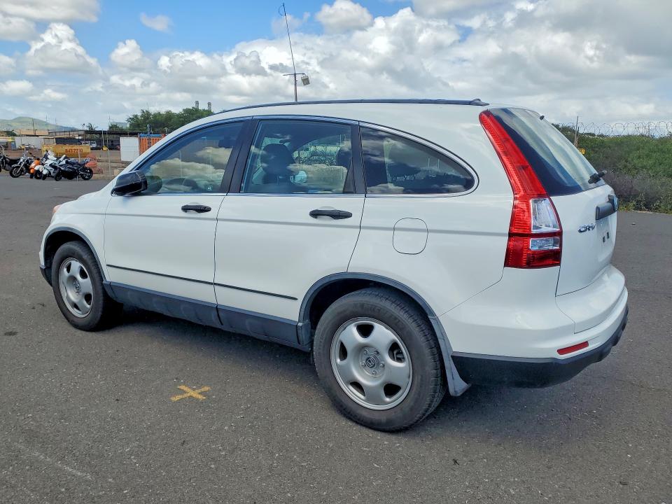 2011 Honda Cr-v VIN JHLRE3H37BC002616 COPART salvage auction — SIDE, Hi - Certificate Of Title, sold $1,050 on 2026-07-20 (photo 2)