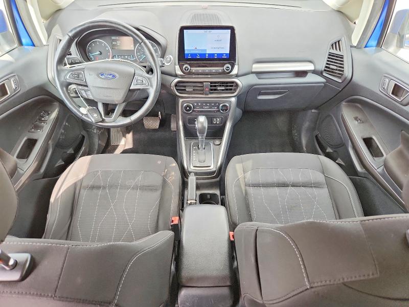 2020 Ford VIN MAJ6S3GL4LC360144 COPART salvage auction — REAR END, Tx - Salvage Vehicle Title, sold $2,950 on 2026-07-02 (photo 8)