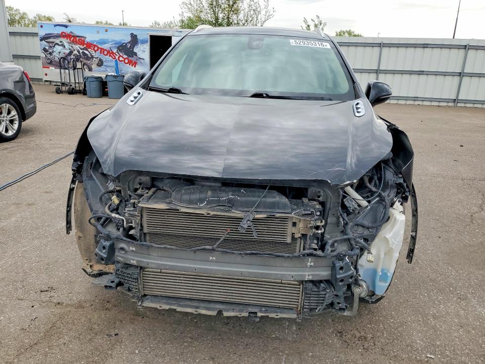 2016 Buick . VIN LRBFXFSX1GD171098 COPART salvage auction — FRONT END, Mn - Cert Of Title-Salvage, sold $1,300 on 2026-07-21 (photo 5)