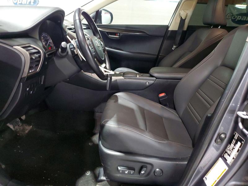 2021 Lexus Nx 300 VIN JTJAARDZ4M2253523 COPART salvage auction — NORMAL WEAR, AB - BOS - ACTIVE, sold $26,000 on 2026-07-15 (photo 7)