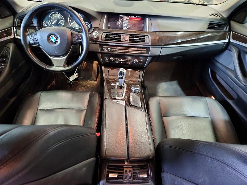 2015 BMW 5 series VIN WBA5A7C56FD626301 COPART salvage auction — MINOR DENT/SCRATCHES, Ma - Certificate Of Title, sold $1,500 on 2026-09-05 (photo 8)