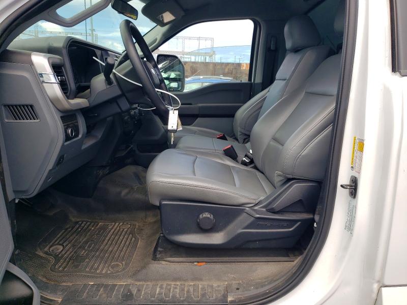 2025 Ford F250 VIN 1FTBF2AA9SED10633 COPART salvage auction — SIDE, Ca - Salvage Certificate, sold $13,400 on 2026-08-28 (photo 7)