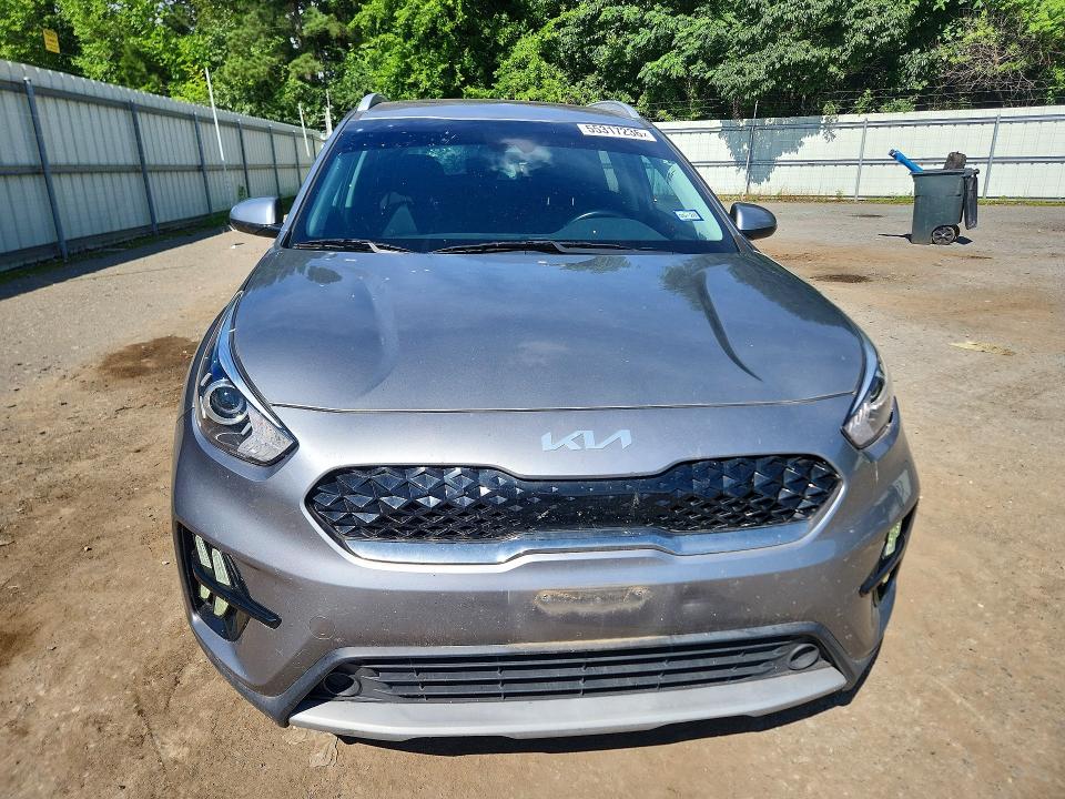 2022 Kia Niro VIN KNDCB3LC1N5546301 COPART salvage auction — SIDE, La - Cert Of Title-Salvage, sold $8,300 on 2026-07-16 (photo 5)