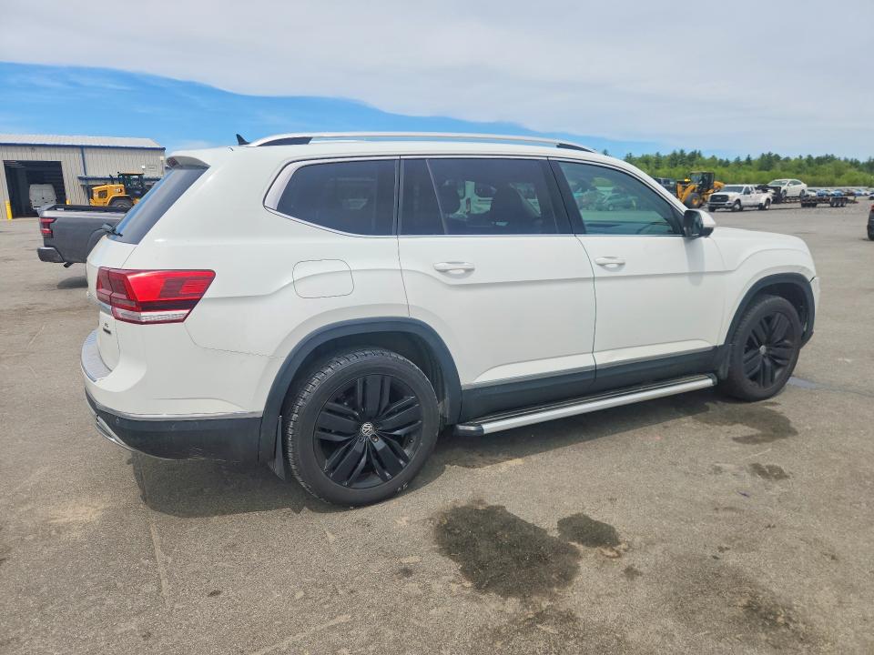 2018 Volkswagen VIN 1V2NR2CA0JC558005 COPART salvage auction — FRONT END, Me - Cert Of Title-Salvage Collisio, sold $2,350 on 2026-08-09 (photo 3)