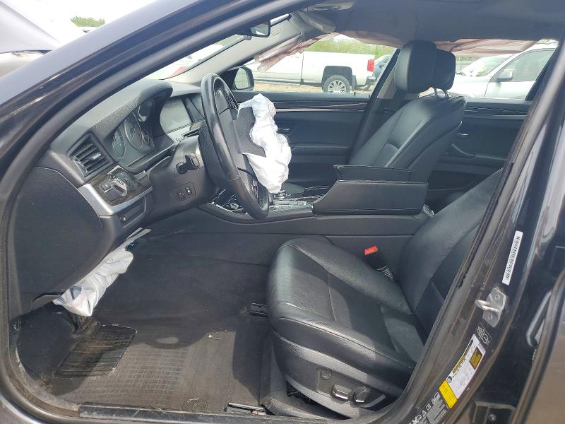 2013 BMW VIN WBAFU7C58DDU76846 COPART salvage auction — FRONT END, Il - Salvage Certificate, sold $1,350 on 2026-07-15 (photo 7)