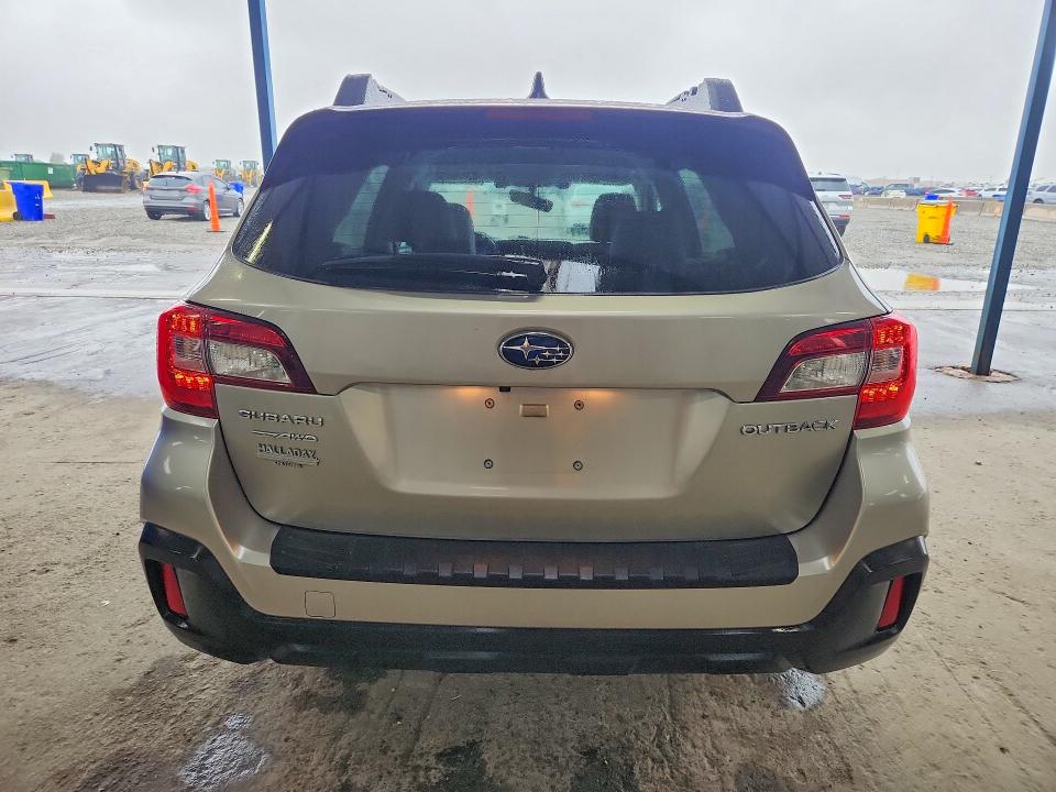 2019 Subaru Outback VIN 4S4BSAJC8K3260953 COPART salvage auction — SIDE, Co - Public - Salvage Title, sold $7,100 on 2026-07-09 (photo 6)