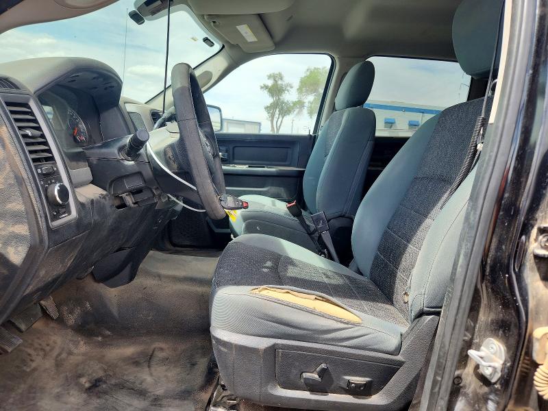 2017 Ram 1500 VIN 1C6RR7XTXHS818879 COPART salvage auction — NORMAL WEAR, Nm - Certificate Of Title, sold $2,350 on 2026-07-02 (photo 7)