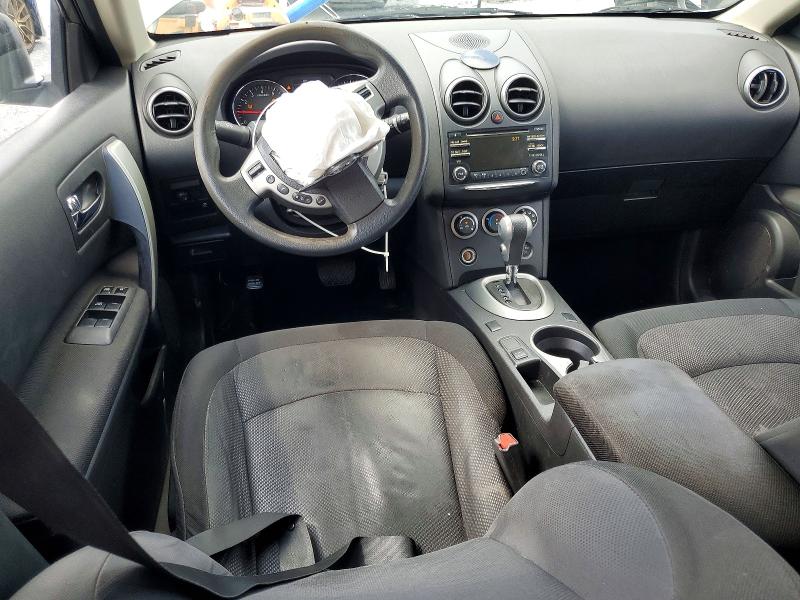2015 Nissan VIN JN8AS5MT6FW657542 COPART salvage auction — FRONT END, Fl - Cert Of Title Slvg Rebuildable, sold $400 on 2026-07-10 (photo 8)