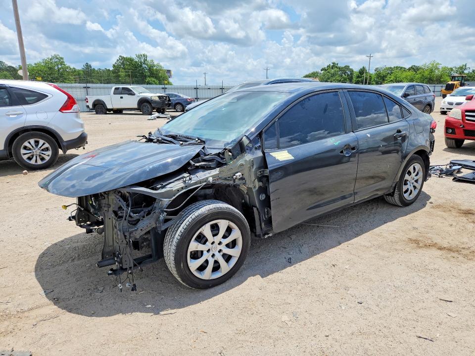 2023 Toyota Corolla VIN 5YFB4MDE8PP006509 COPART salvage auction — FRONT END, Fl - Cert Of Title Slvg Rebuildable, sold $2,600 on 2026-07-02 (photo 1)
