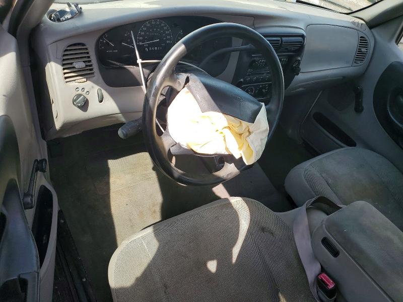 2000 Ford Ranger VIN 1FTYR14V6YPB53182 COPART salvage auction — FRONT END, Ga - Cert Of Title-Rebuilt Salvage, sold $175 on 2026-07-09 (photo 8)