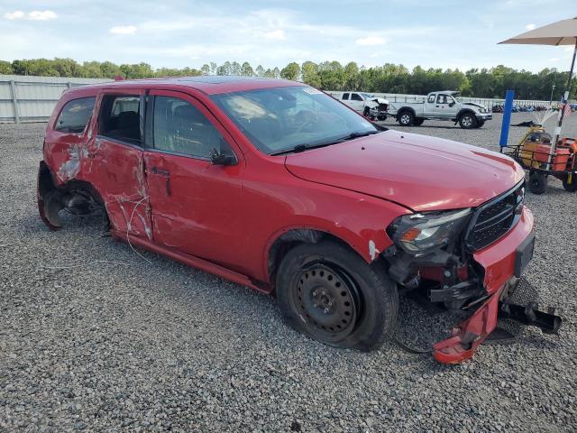 2018 Dodge Durango VIN 1C4RDJAG9JC266002 COPART salvage auction — SIDE, ID - SALVAGE CERTIFICATE OF TITLE, sold $2,600 on 2026-07-31 (photo 4)
