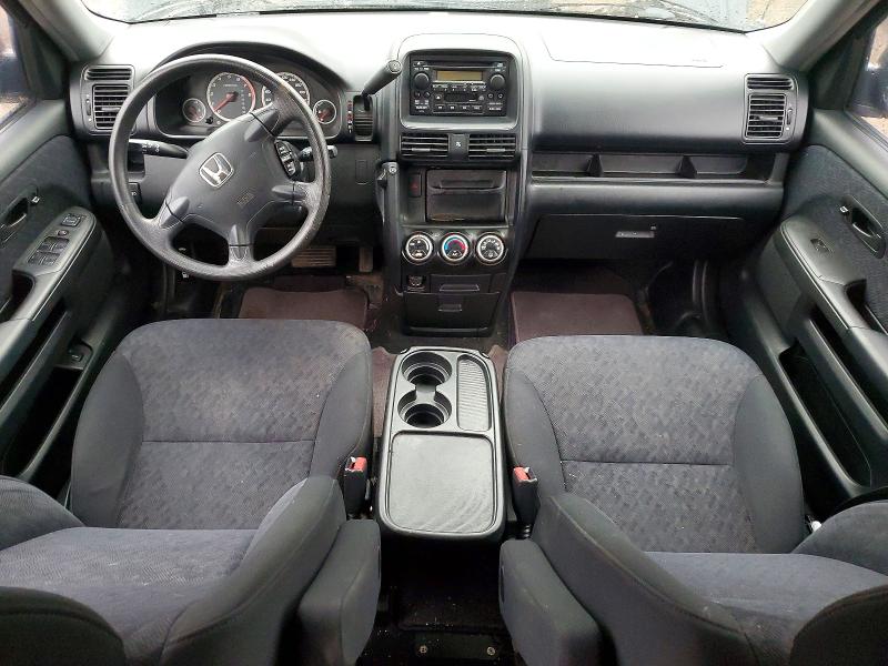 2006 Honda Cr-v VIN JHLRD78566C815219 COPART salvage auction — FRONT END, ON - PERMIT SALVAGE, sold $425 on 2026-07-14 (photo 8)