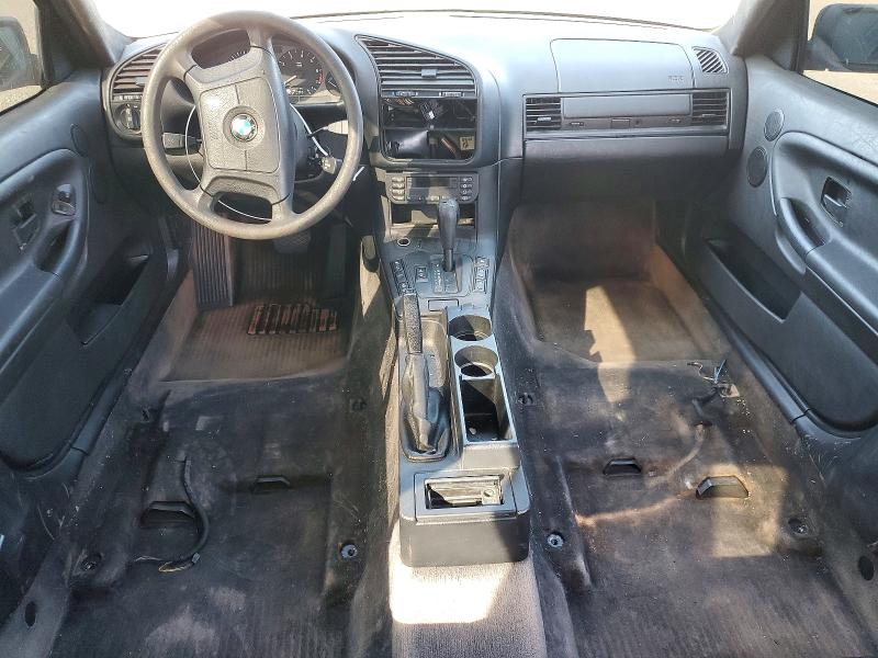 1997 BMW 3er VIN WBACC0321VEK23589 COPART salvage auction — FRONT END, Ca - Salvage Acquisition Billofsale, sold $325 on 2026-07-17 (photo 8)