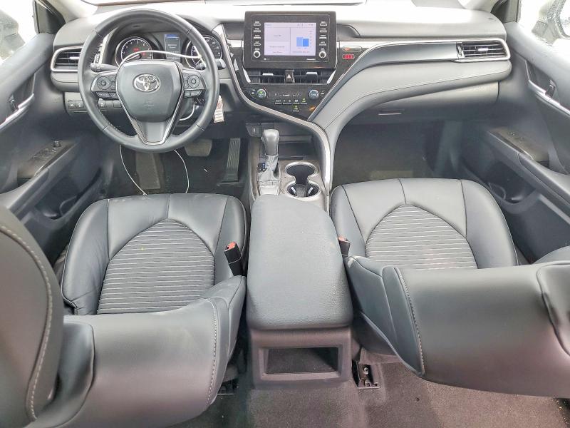 2024 Toyota Camry VIN 4T1G11AK2RU843314 COPART salvage auction — MINOR DENT/SCRATCHES, Fl - Certificate Of Title (P), sold $15,200 on 2026-07-30 (photo 8)