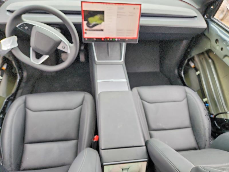 2026 Tesla VIN 7SAYGDED8TA661329 COPART salvage auction — REJECTED REPAIR, Fl - Cert Of Title Slvg Rebuildable, sold $14,100 on 2026-07-14 (photo 8)