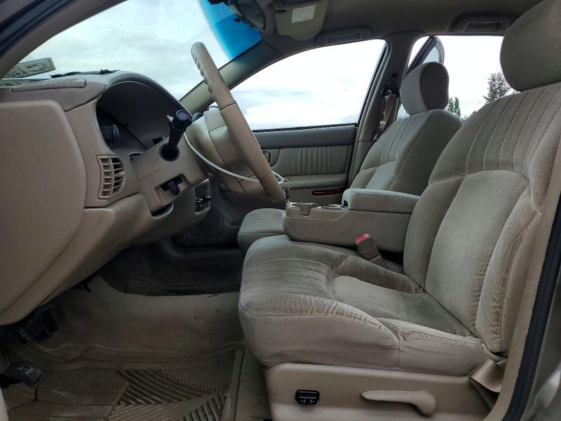 2004 Buick Century VIN 2G4WS52J241182426 COPART salvage auction — MINOR DENT/SCRATCHES, Wa - Aff Of Loss/Rel Of Interest, sold $275 on 2026-07-21 (photo 7)