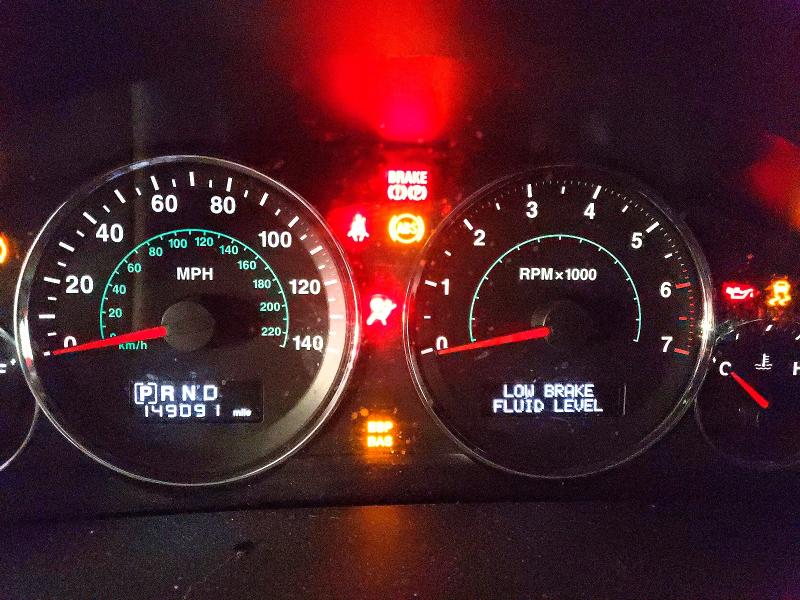 2010 Jeep Grand cherokee VIN 1J4PR4GK6AC151227 COPART salvage auction — FRONT END, Ak - Bill Of Sale- Salvage, sold $25 on 2026-08-04 (photo 9)
