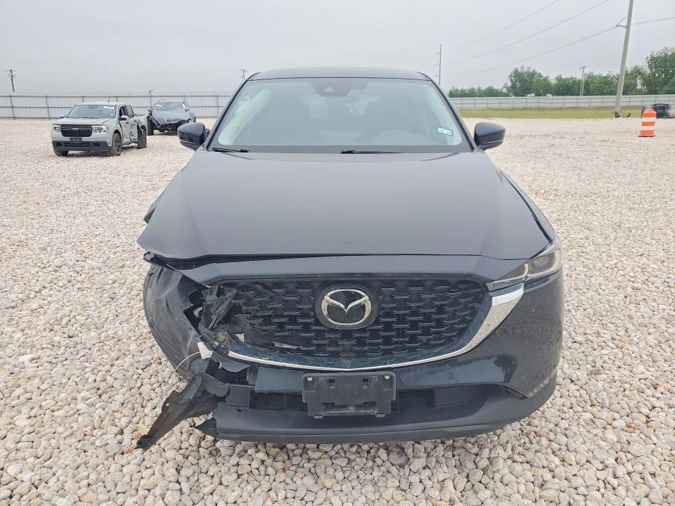 2023 Mazda Cx-5 VIN JM3KFBBM5P0192780 COPART salvage auction — FRONT END, TX - SALVAGE VEHICLE TITLE, sold $5,800 on 2026-07-16 (photo 5)