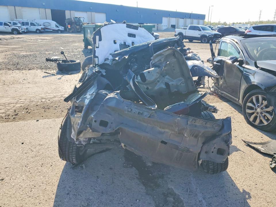 2015 Kia Optima VIN 5XXGN4A74FG399411 COPART salvage auction — ALL OVER, MI - CERTIFICATE OF TITLE, sold $350 on 2026-07-14 (photo 6)