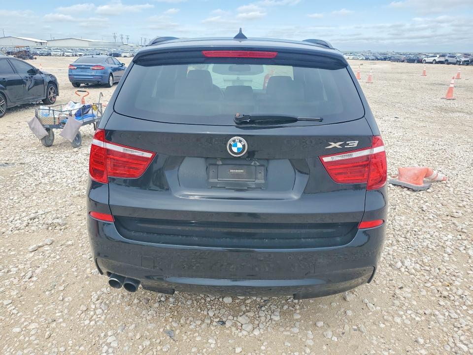 2014 BMW VIN 5UXWX7C51E0E81326 COPART salvage auction — MECHANICAL, Tx - Salvage Vehicle Title, sold $1,500 on 2026-07-04 (photo 6)
