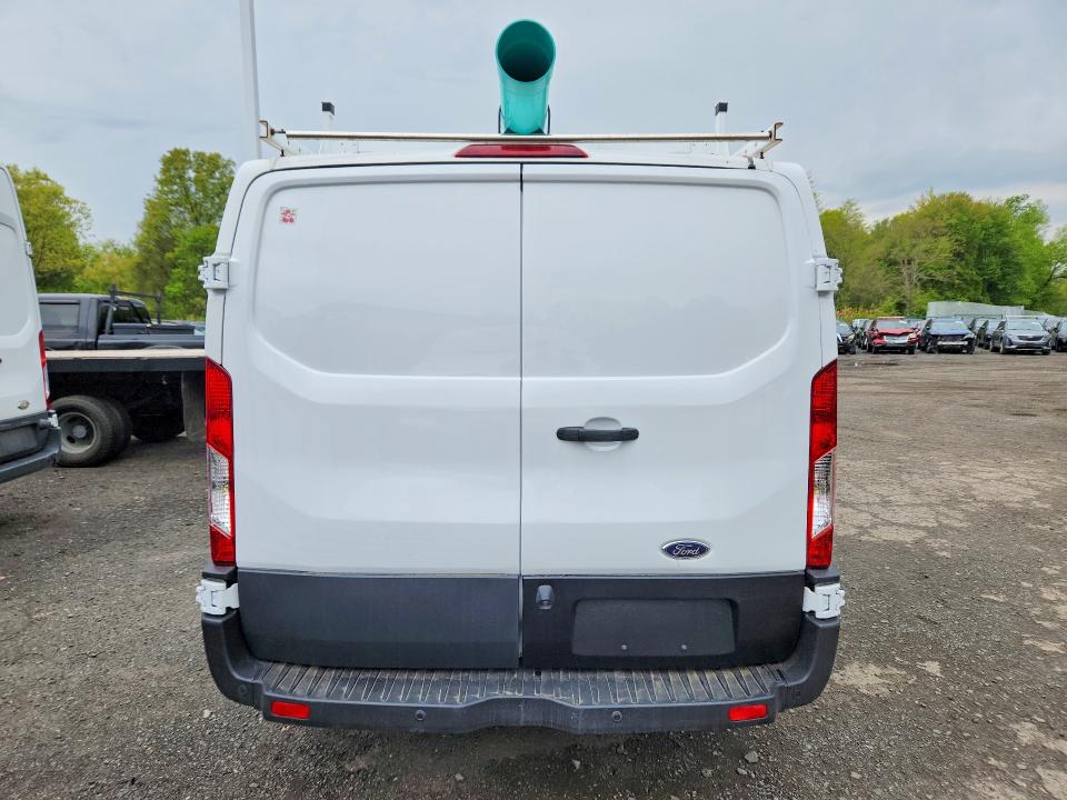 2016 Ford Transit VIN 1FTYE1YM4GKB44053 COPART salvage auction — MINOR DENT/SCRATCHES, Ma - Certificate Of Title, sold $475 on 2026-07-10 (photo 6)